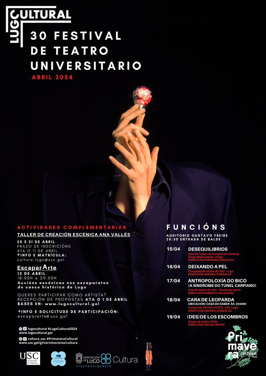 30 Festival de Teatro Universitario
